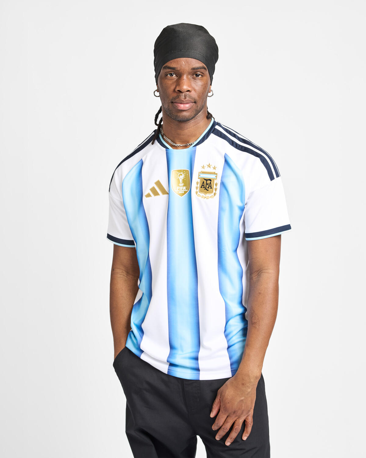 adidas Originals Argentina AFA Home Jersey 26 | JM8396 | AFEW STORE